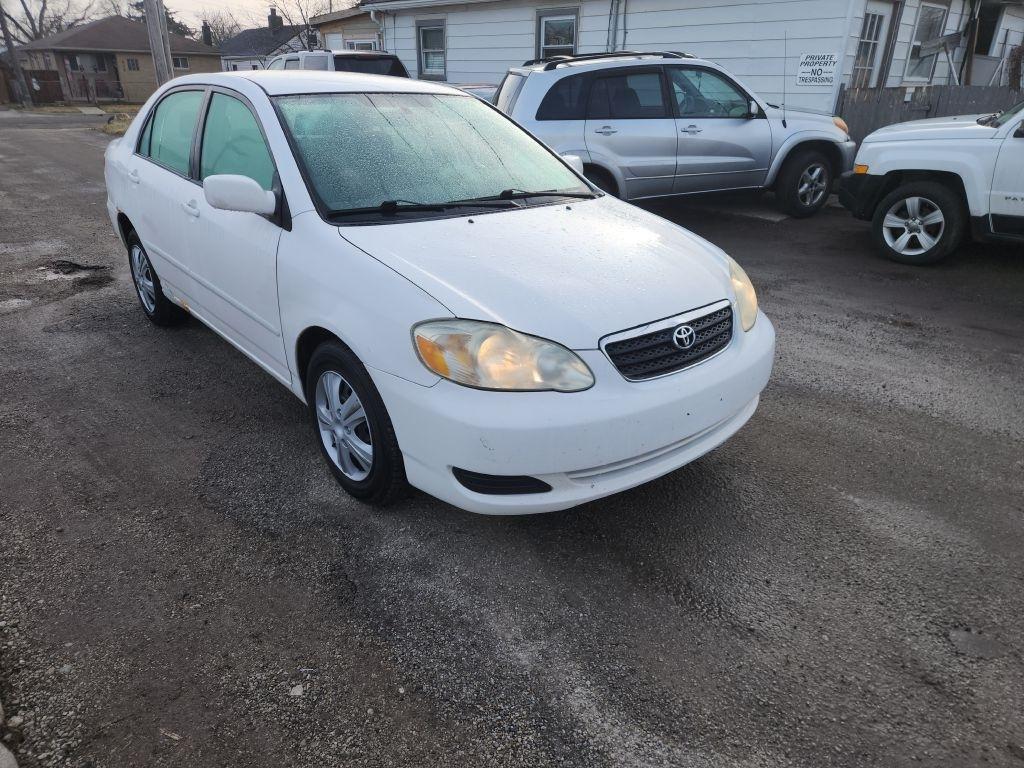 Toyota Corolla  2005