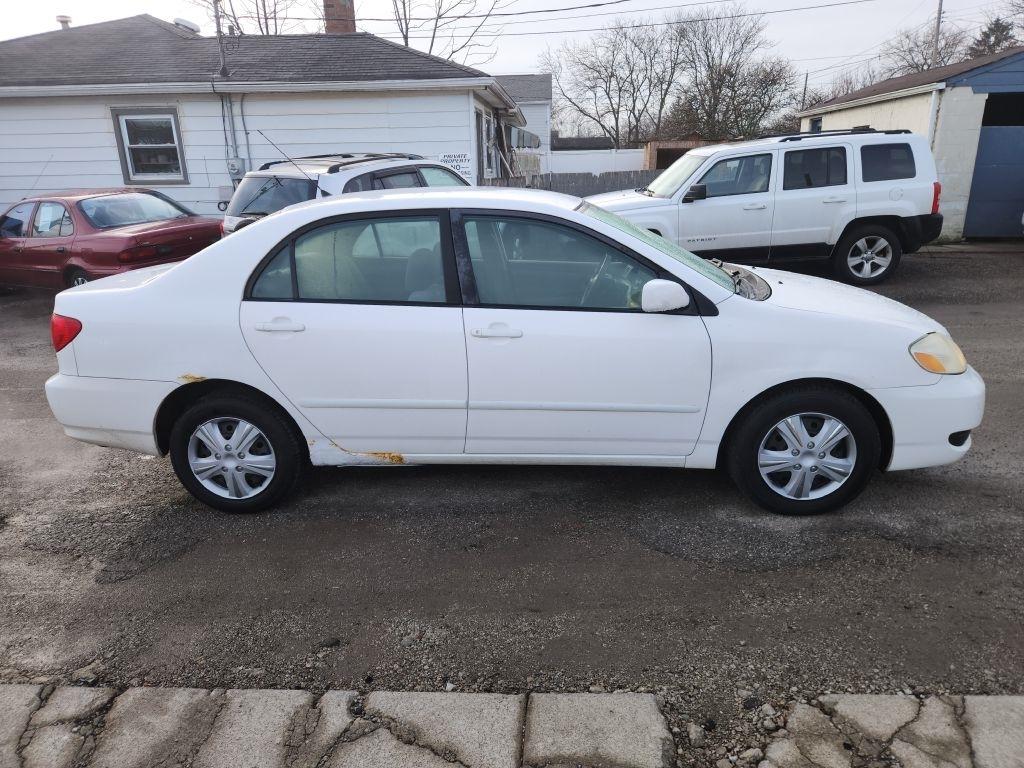 Toyota Corolla  2005