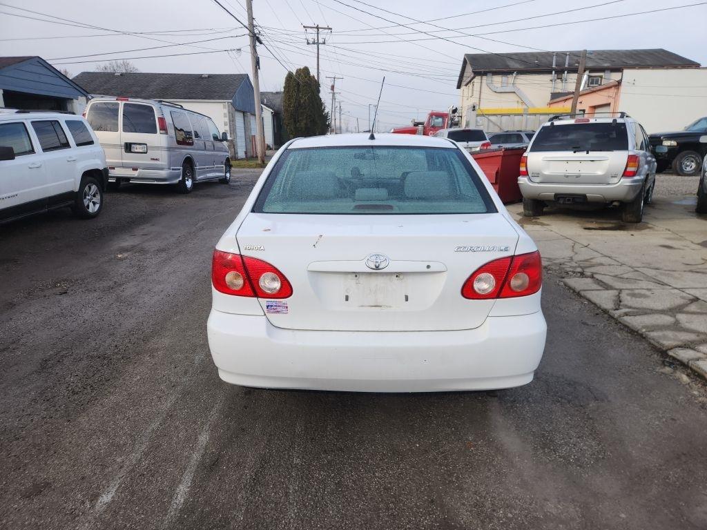 Toyota Corolla  2005