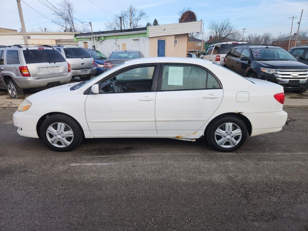 Toyota Corolla  2005