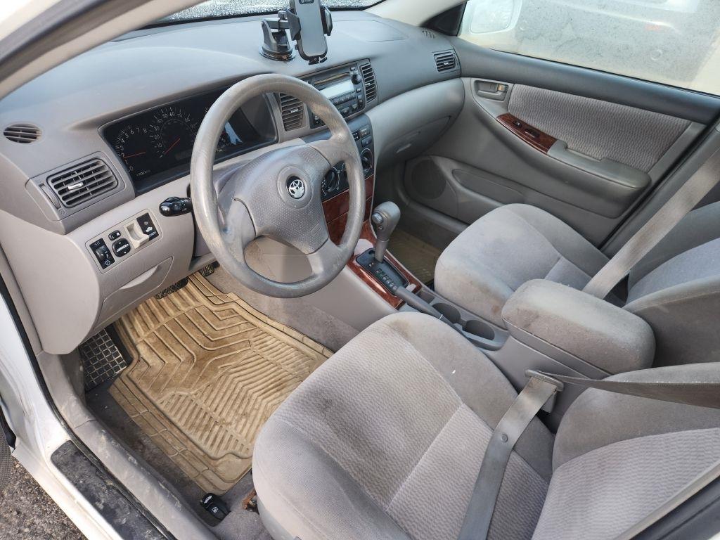Toyota Corolla  2005