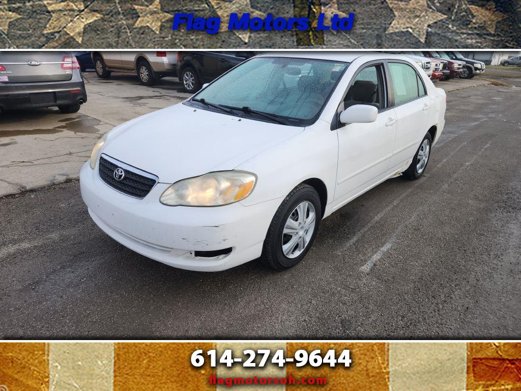 2005 Toyota Corolla CE
