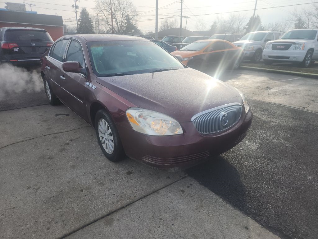Buick Lucerne  2006