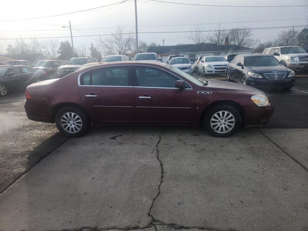 Buick Lucerne  2006