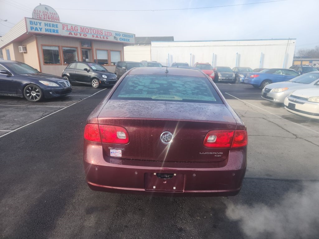 Buick Lucerne  2006
