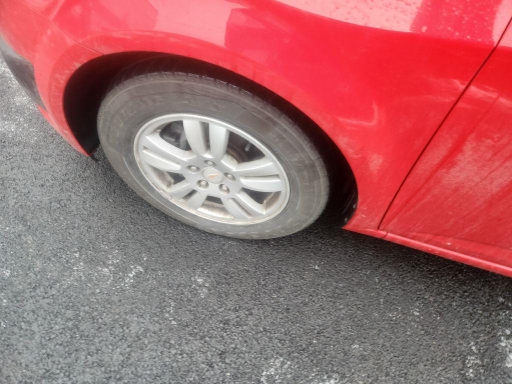 Chevrolet Sonic  2012