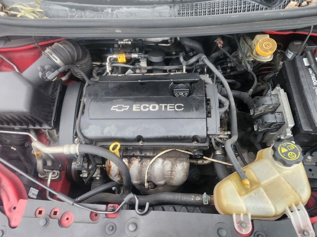 Chevrolet Sonic  2012