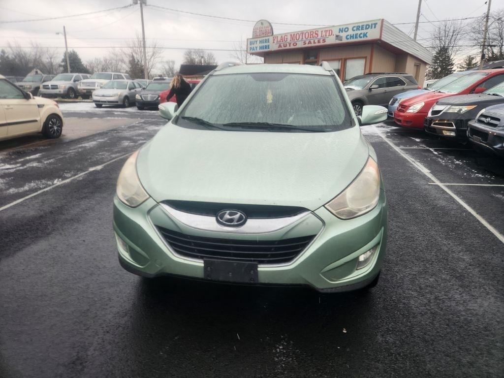 Hyundai Tucson  2011