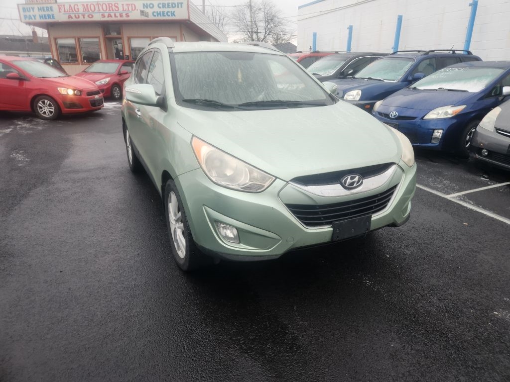 Hyundai Tucson  2011