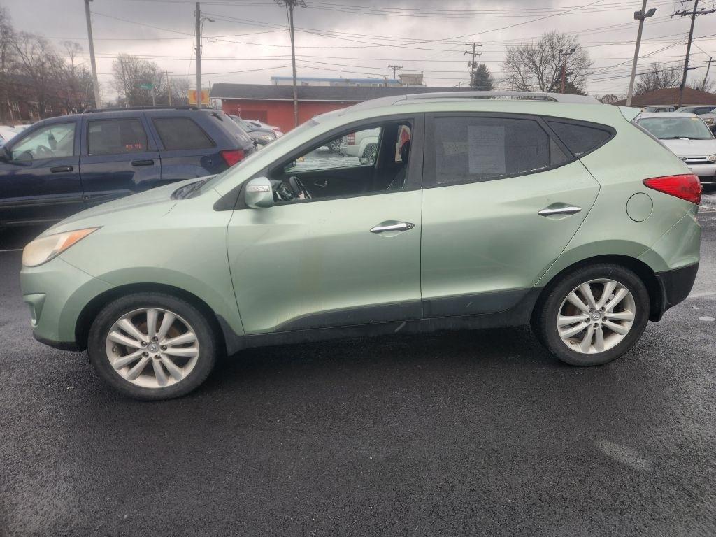 Hyundai Tucson  2011