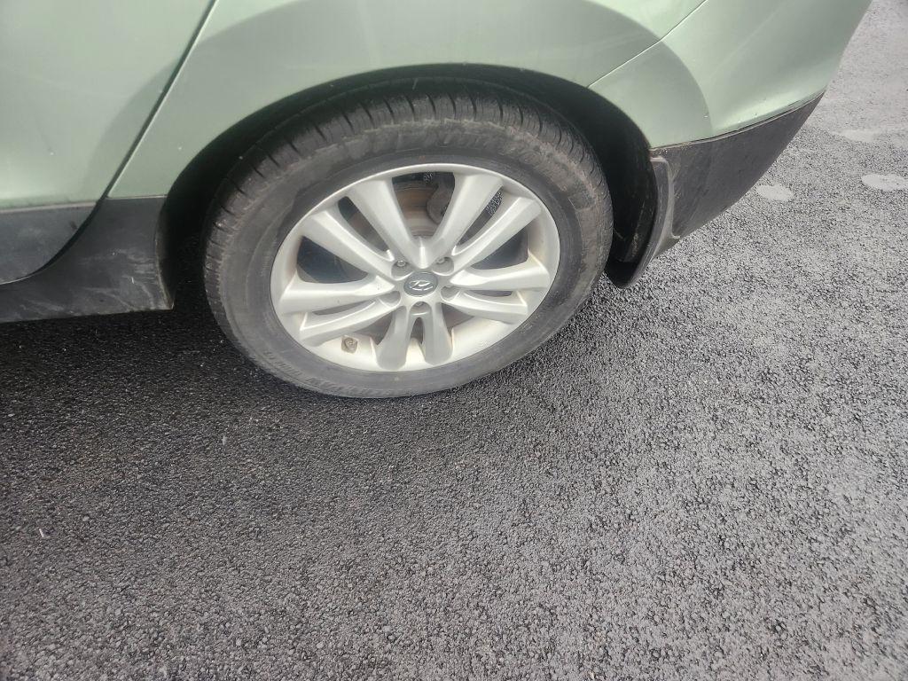 Hyundai Tucson  2011