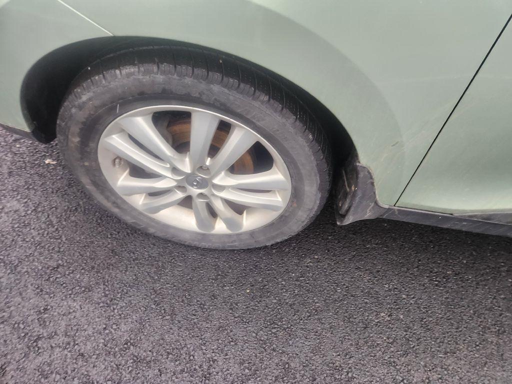 Hyundai Tucson  2011