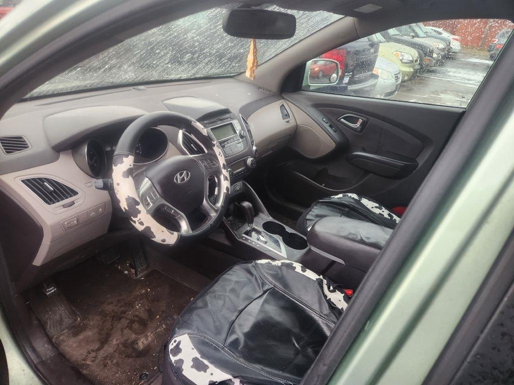 Hyundai Tucson  2011