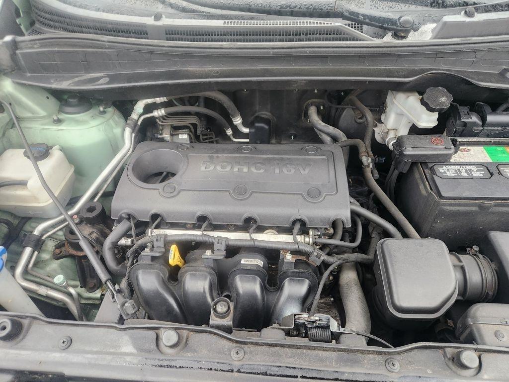 Hyundai Tucson  2011