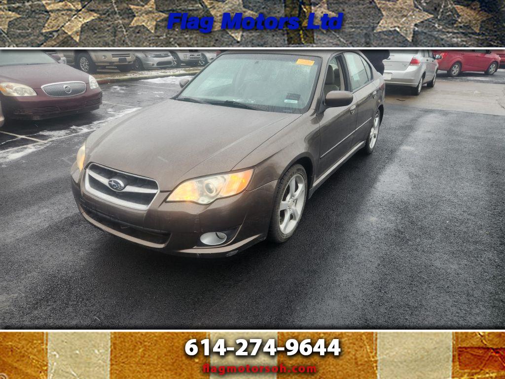2008 Subaru Legacy