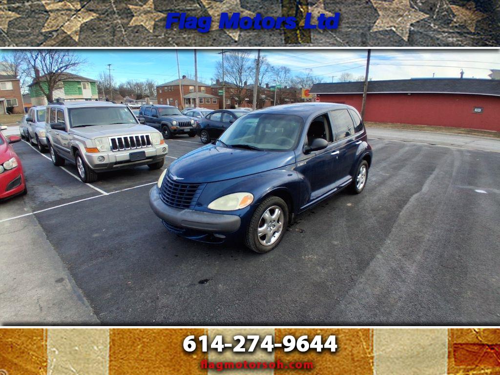 2001 Chrysler PT Cruiser Base