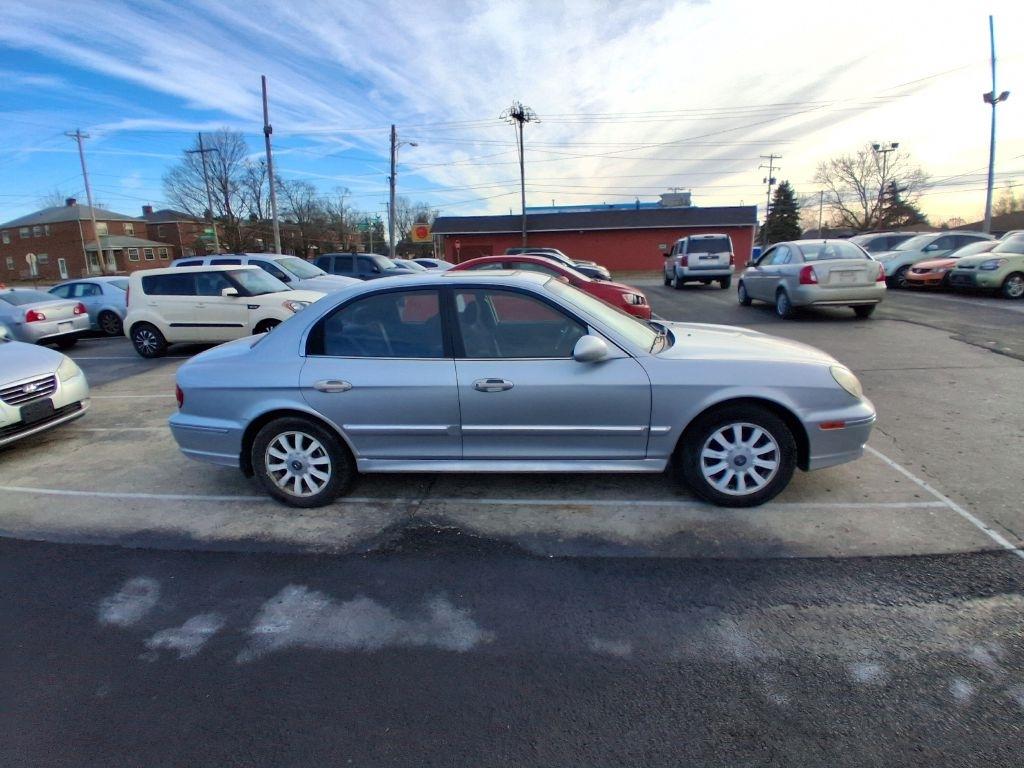 Hyundai Sonata  2002