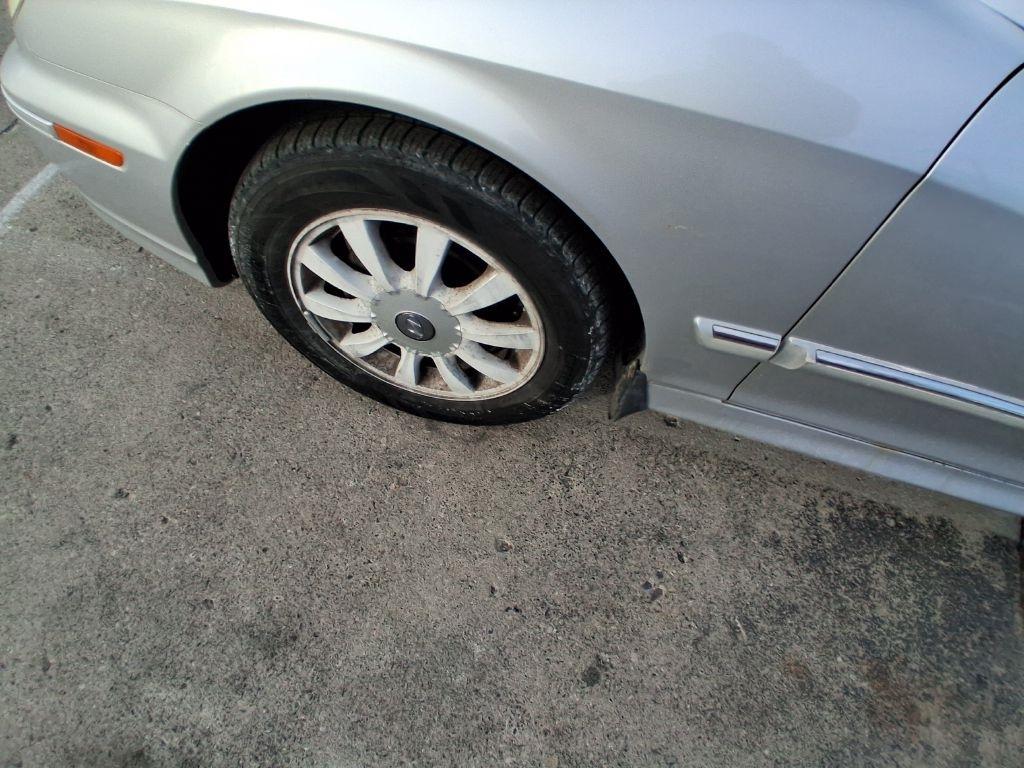 Hyundai Sonata  2002