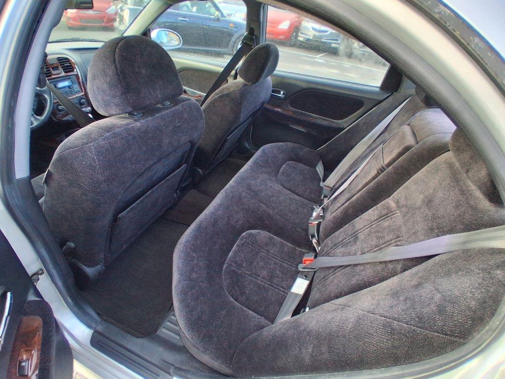 Hyundai Sonata  2002