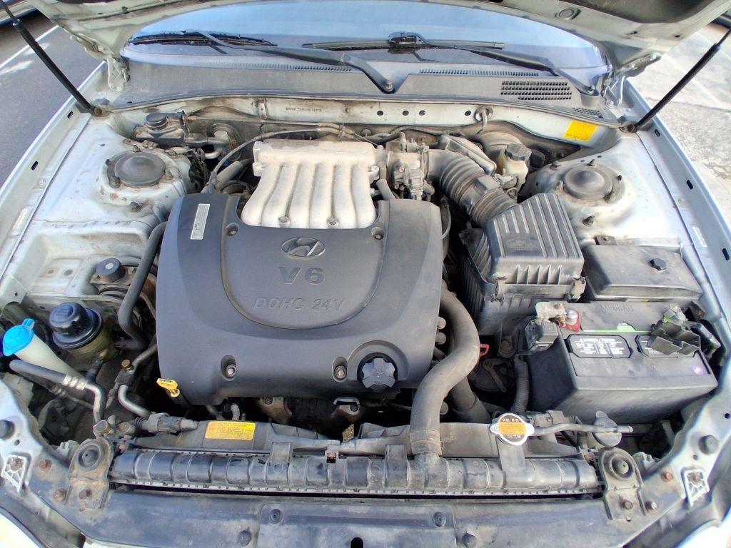 Hyundai Sonata  2002