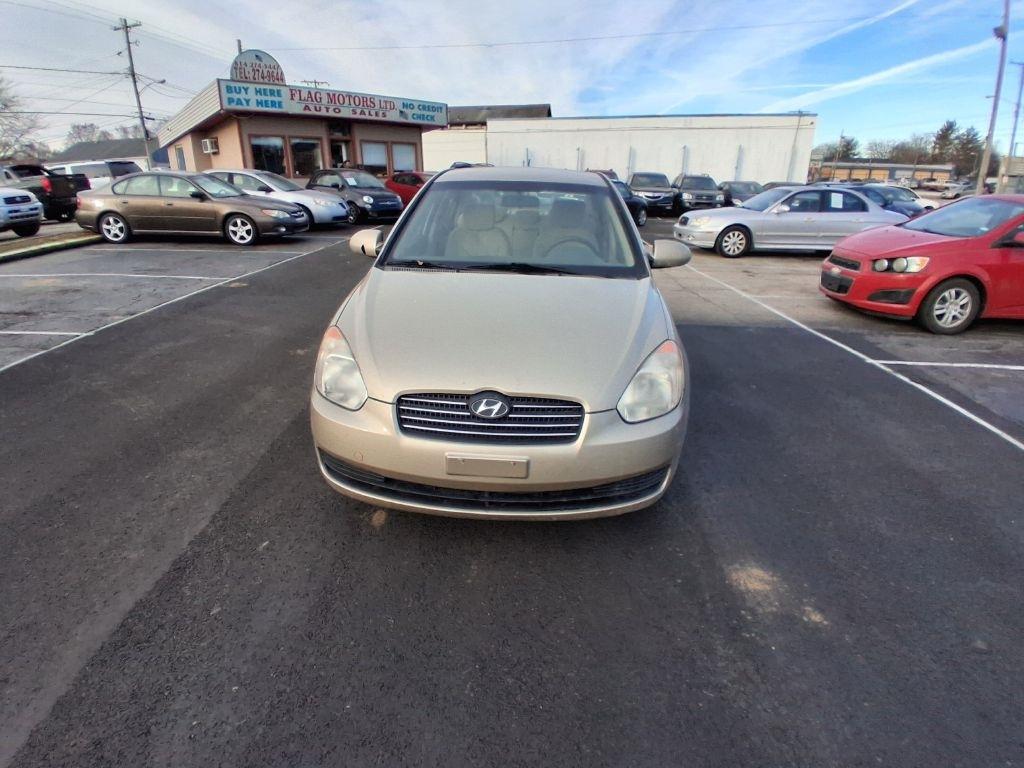 Hyundai Accent  2007