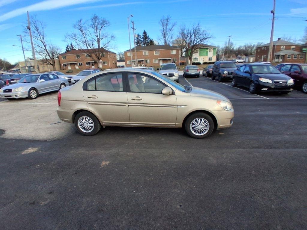 Hyundai Accent  2007