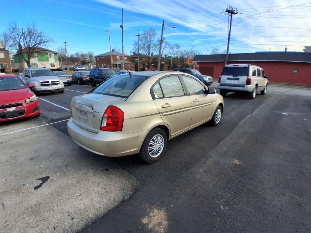 Hyundai Accent  2007