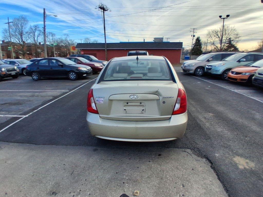 Hyundai Accent  2007
