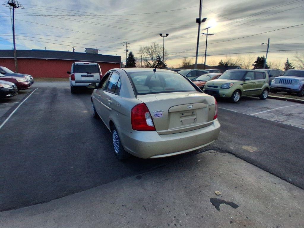 Hyundai Accent  2007