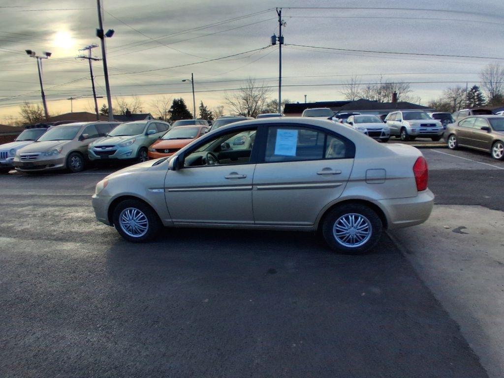 Hyundai Accent  2007