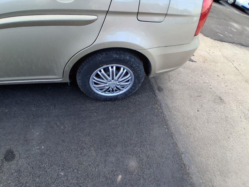 Hyundai Accent  2007