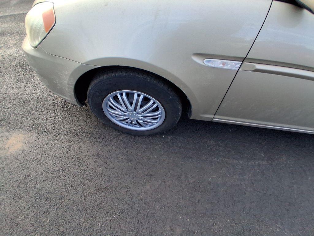 Hyundai Accent  2007