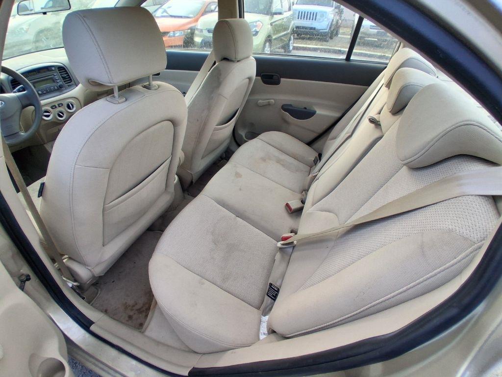 Hyundai Accent  2007