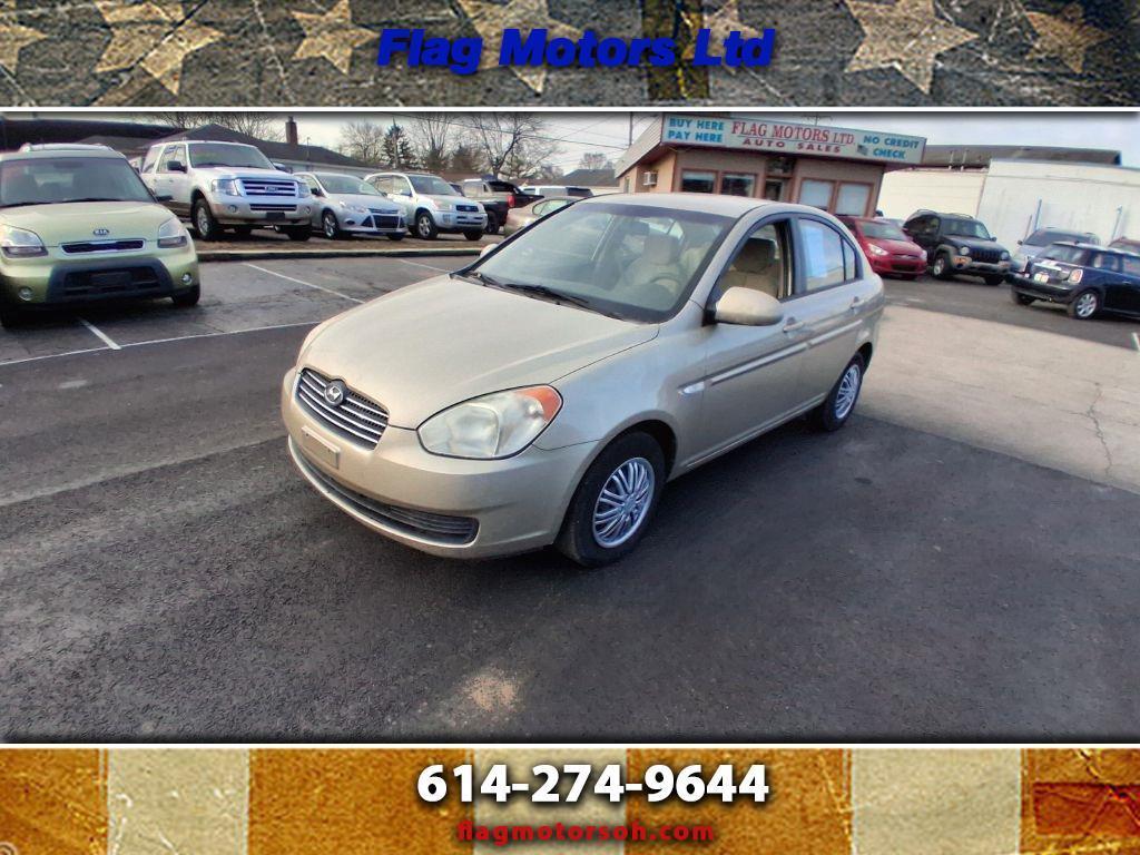 Hyundai Accent  2007