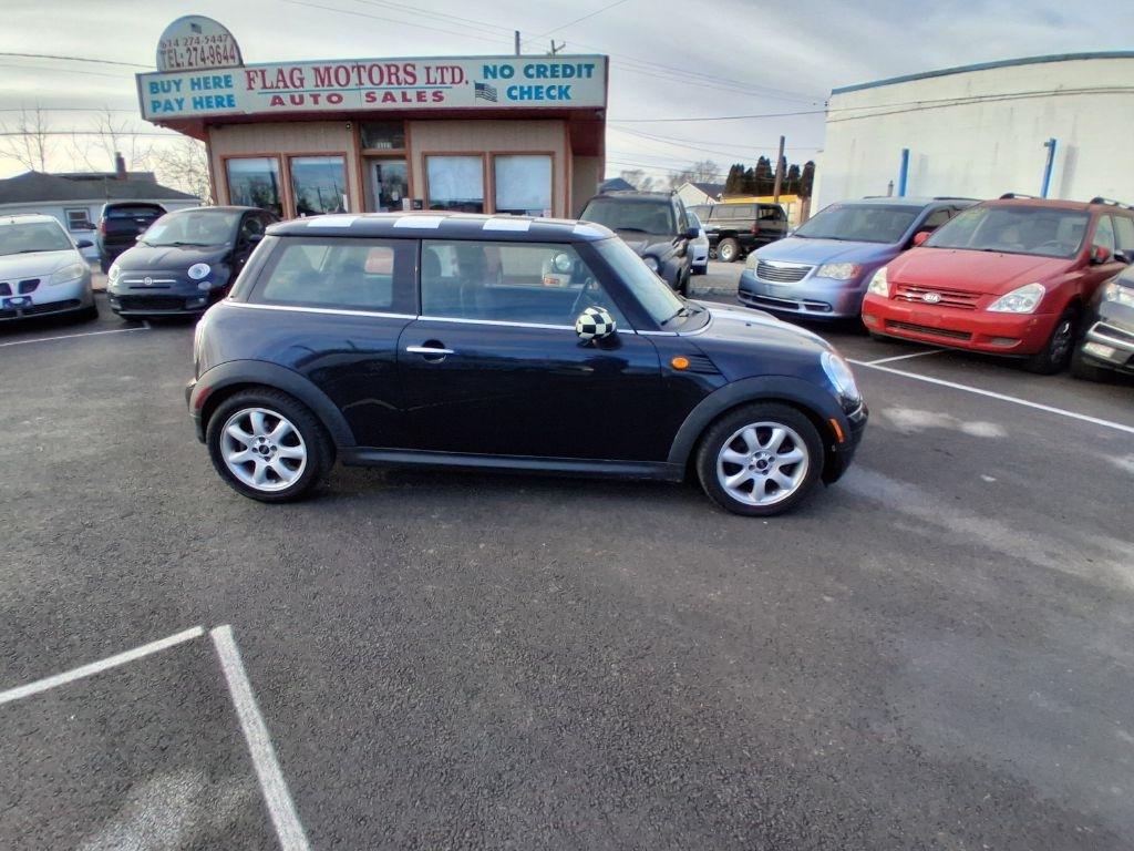 MINI Cooper  2009
