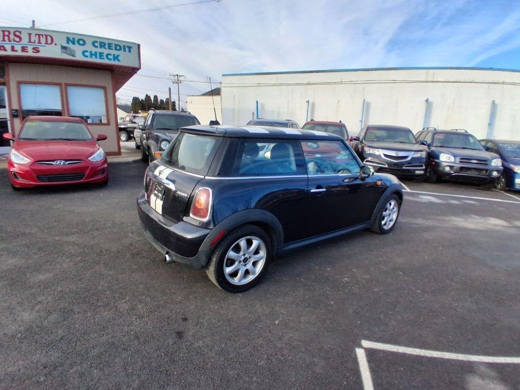 MINI Cooper  2009