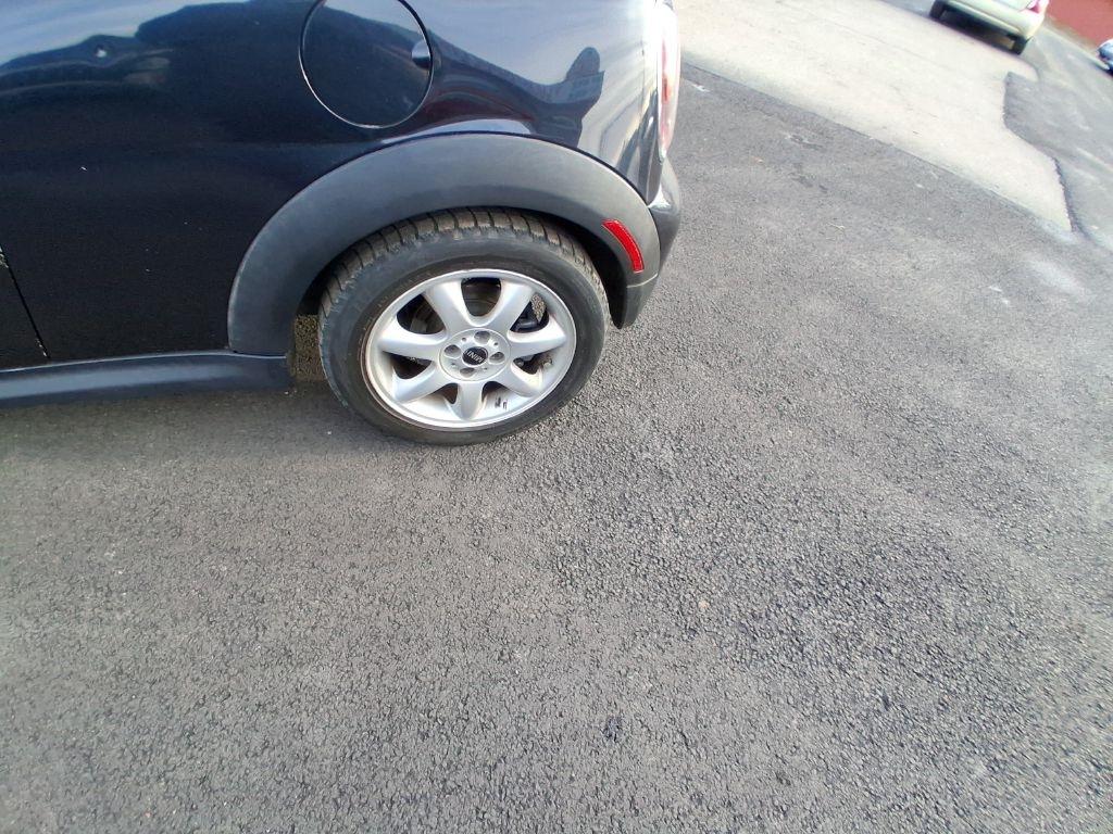 MINI Cooper  2009