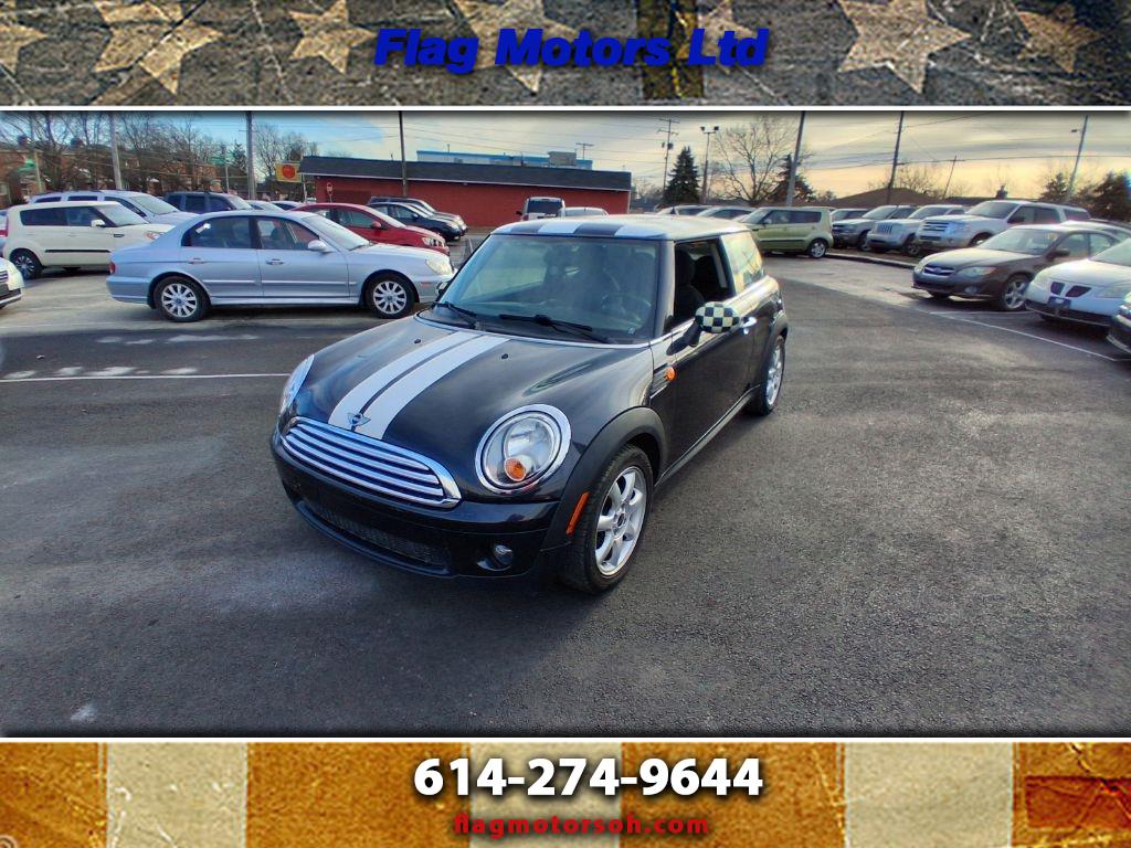 MINI Cooper  2009