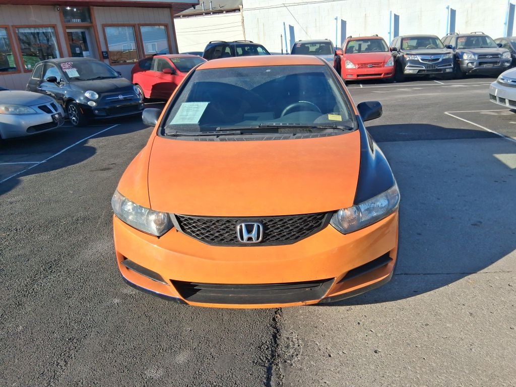Honda Civic  2010