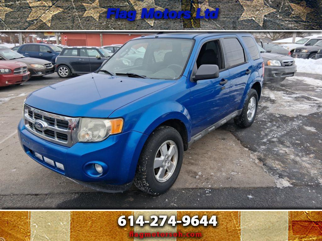 2011 Ford Escape XLT