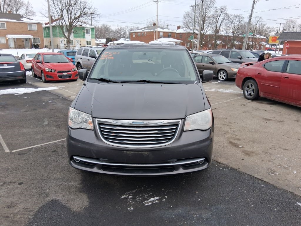 Chrysler Town & Country  2015