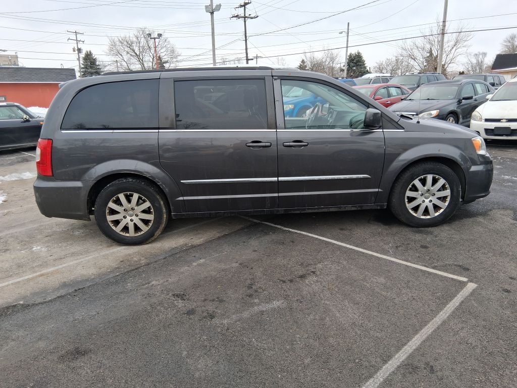 Chrysler Town & Country  2015