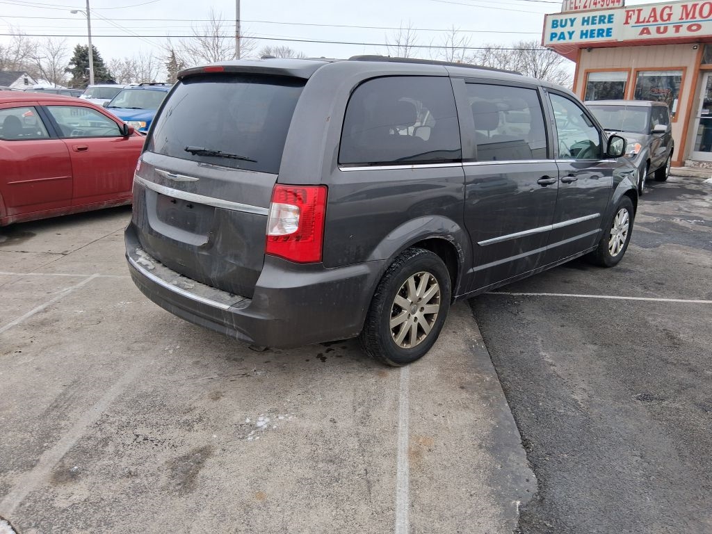 Chrysler Town & Country  2015