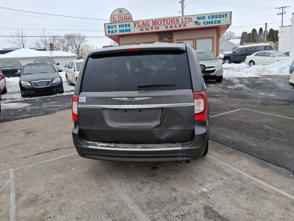 Chrysler Town & Country  2015