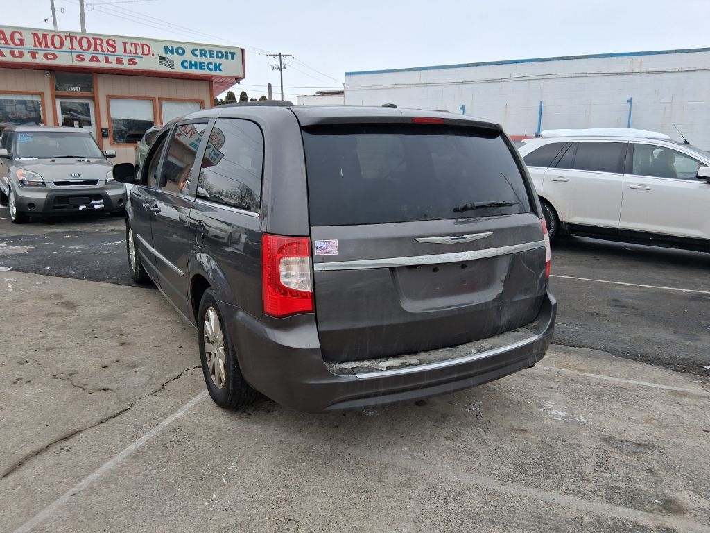 Chrysler Town & Country  2015