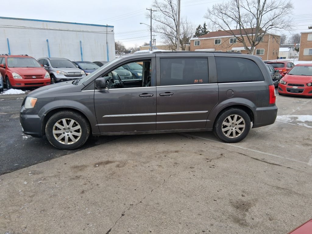 Chrysler Town & Country  2015