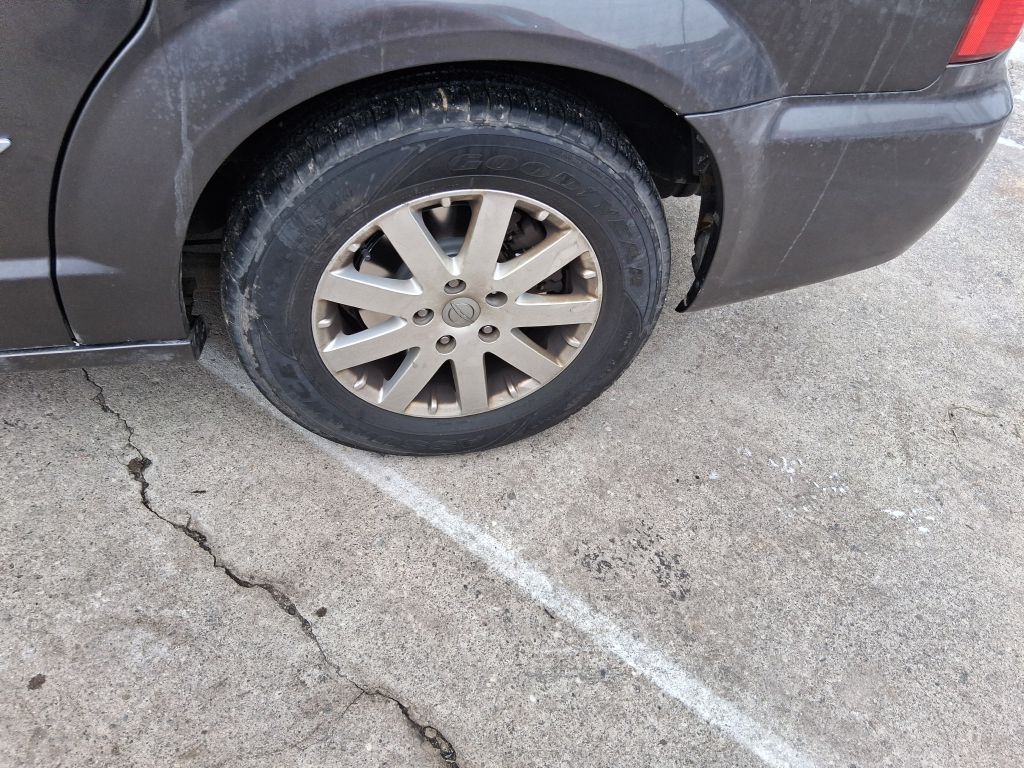 Chrysler Town & Country  2015