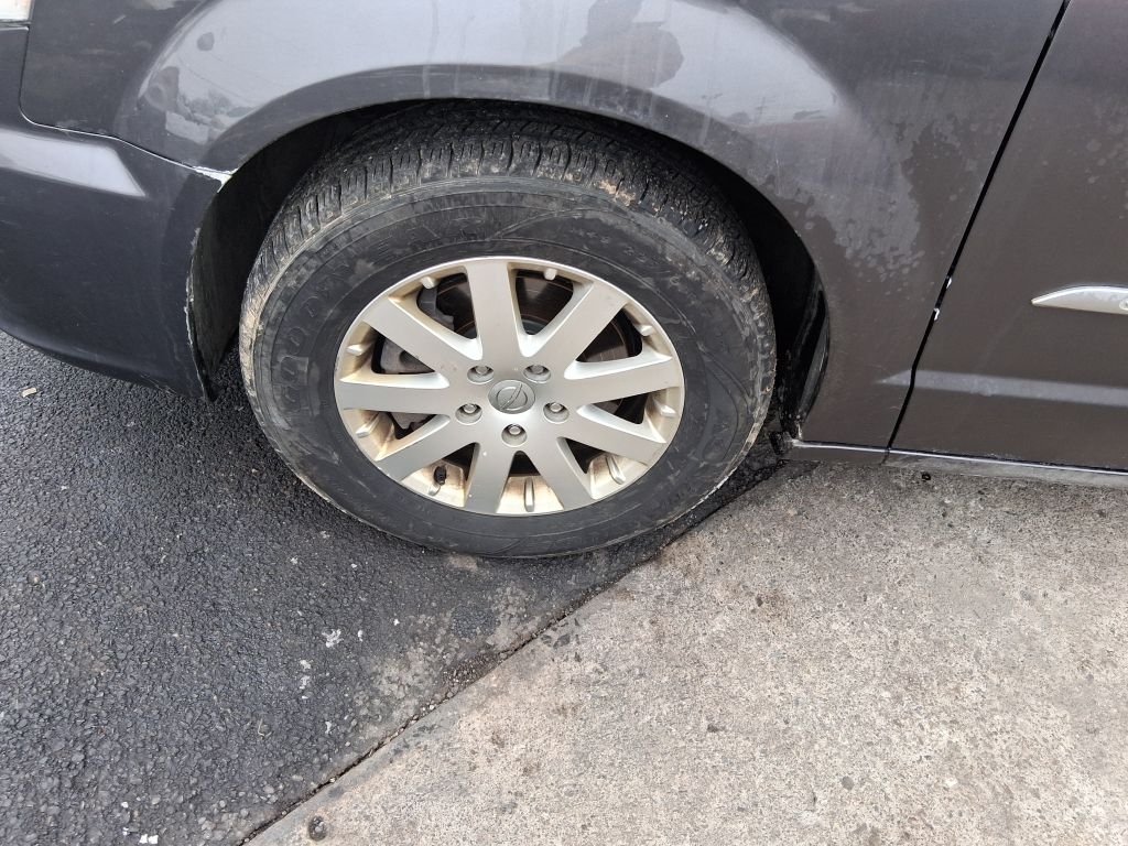 Chrysler Town & Country  2015