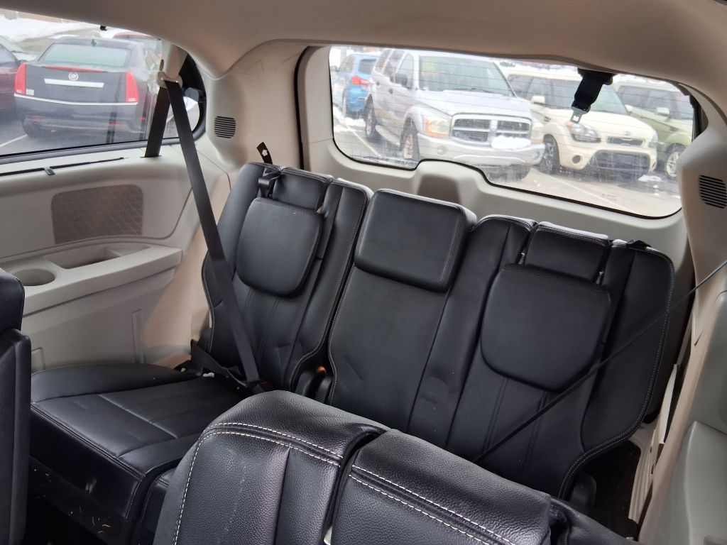 Chrysler Town & Country  2015