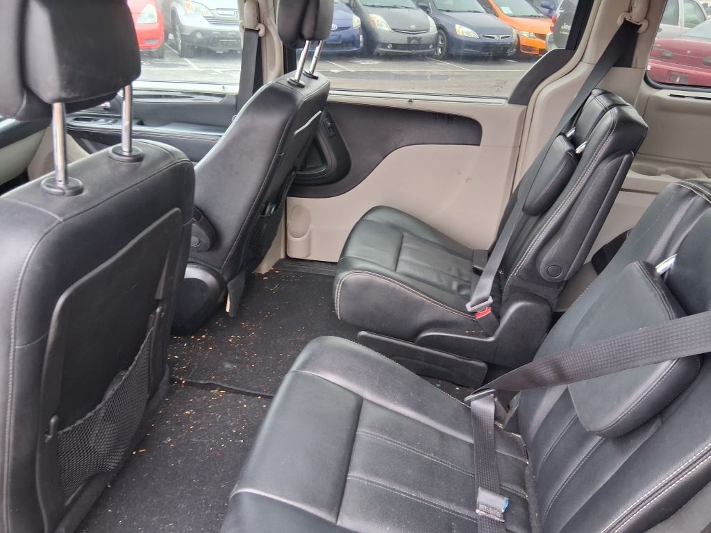 Chrysler Town & Country  2015